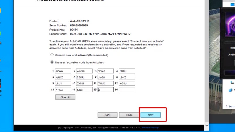 Tải AutoCad 2013: Hướng Dẫn Cài Đặt Chi Tiết Nè 33 Bấm Next