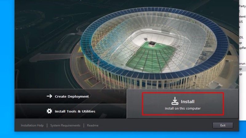 Tải AutoCad 2013: Hướng Dẫn Cài Đặt Chi Tiết Nè 12 Bấm Install