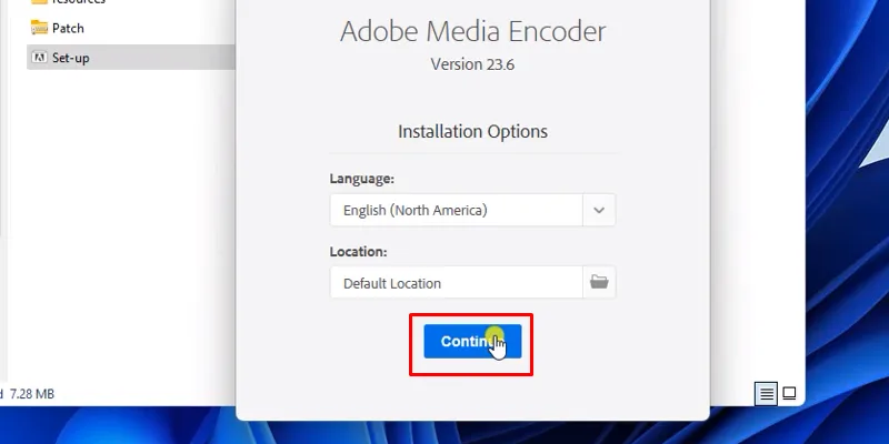 Tải Encoder 2023 Miễn Phí - Cài Đặt Nhanh Chóng 12 bấm continue