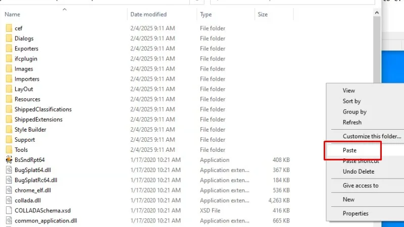 Sketchup 2020: Chỉ Bạn Cài Đặt Chi Tiết 21 Paste vào